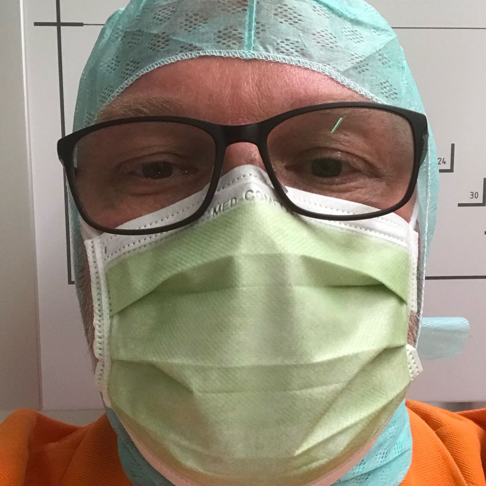 blind surgeon