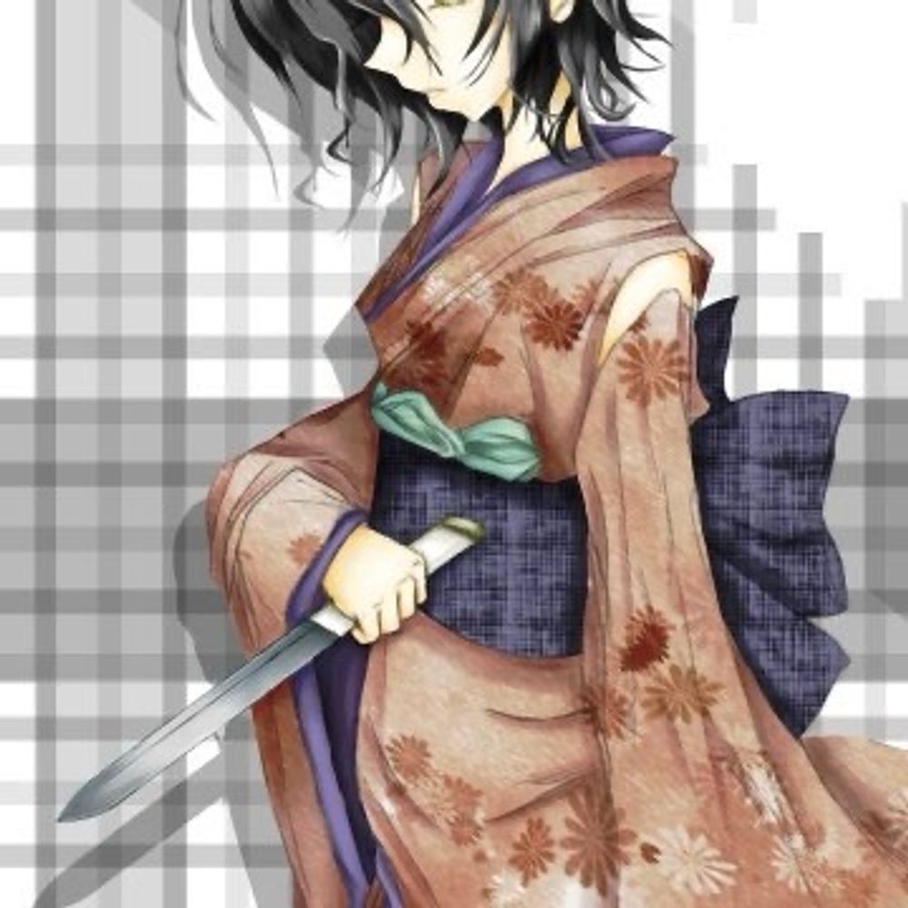 黒縞瑪瑙の髪結いサン
