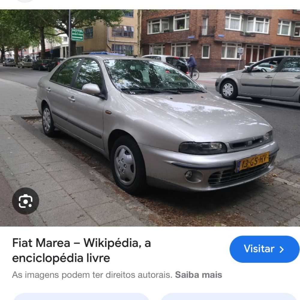 fiat marea