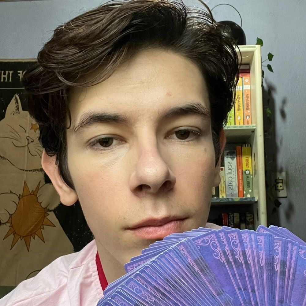 Edu | Tarot 🔮
