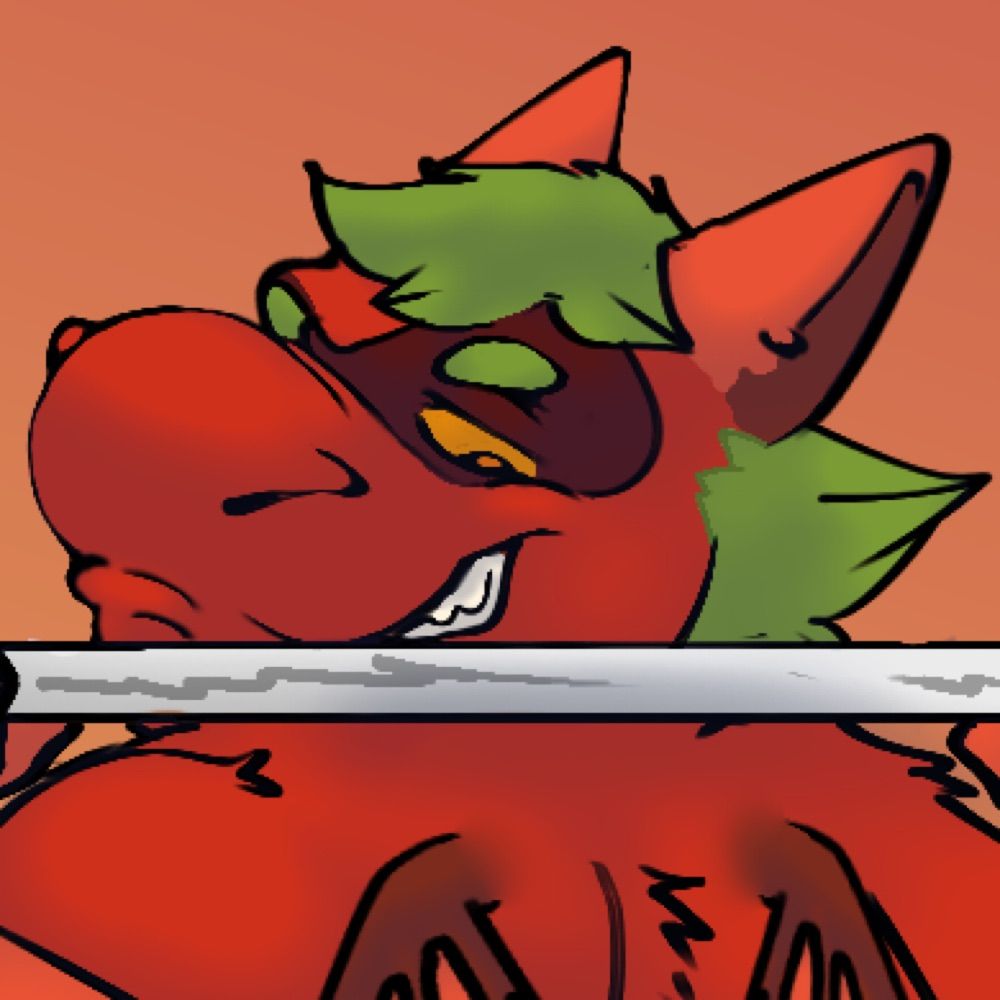 Red The Dragon 🐲 🍓