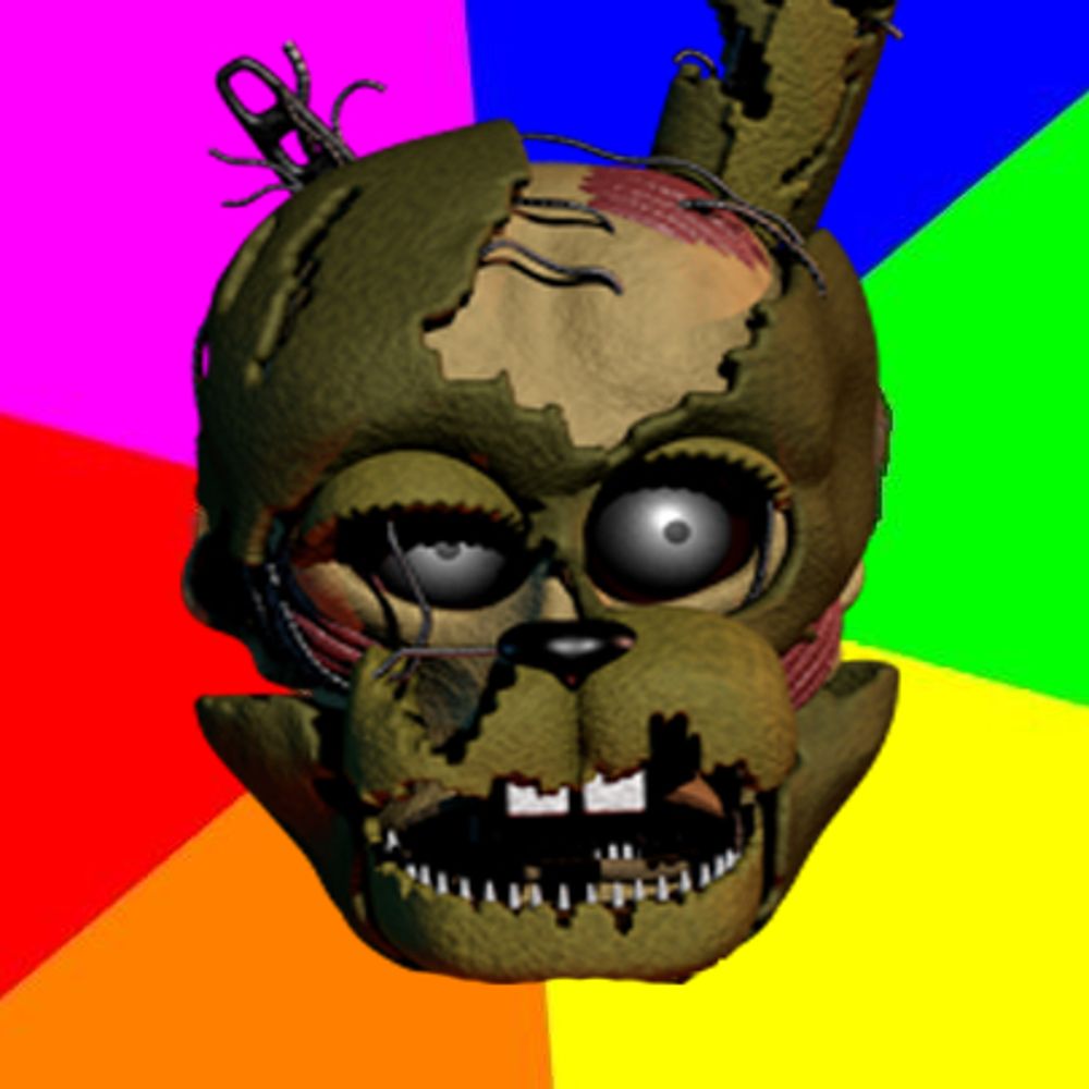 Creature of bone
