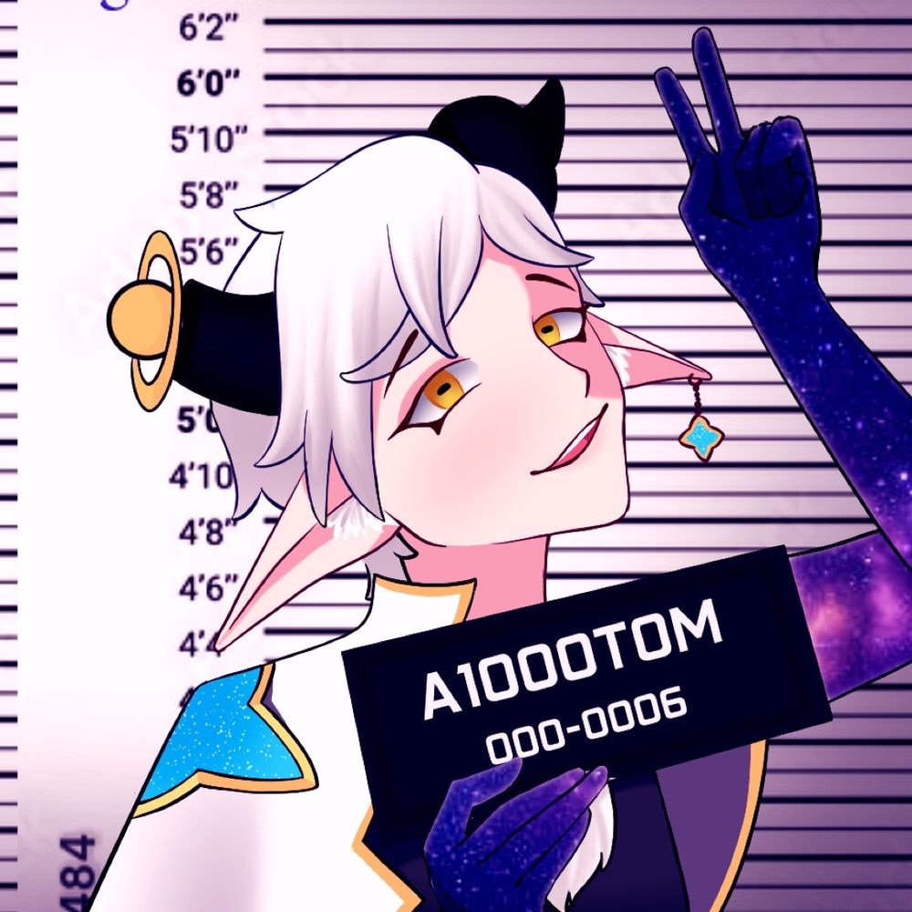 Simon caprino // Vtuber