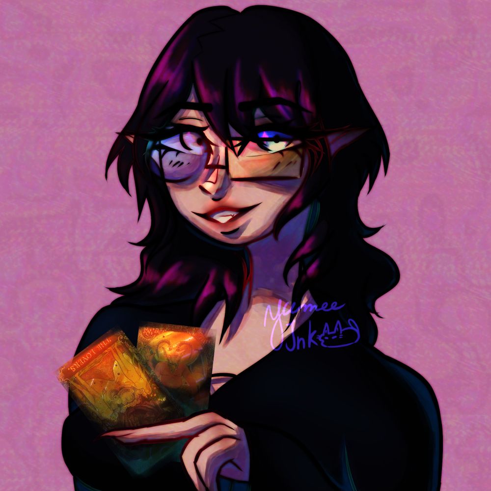 Yumee :D COMMS OPEN