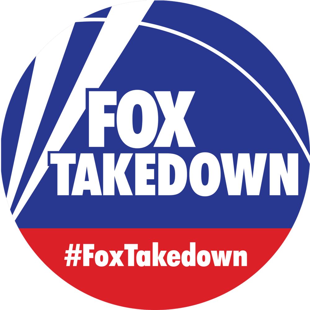 Fox Takedown