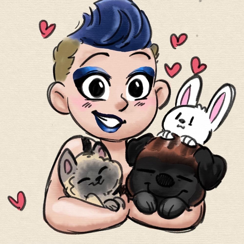 SpazoidBunny