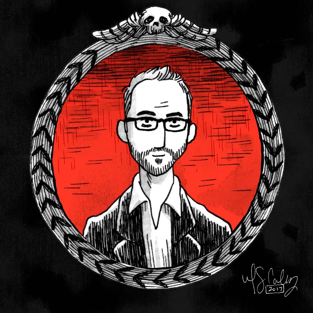 Aaron Mahnke's avatar