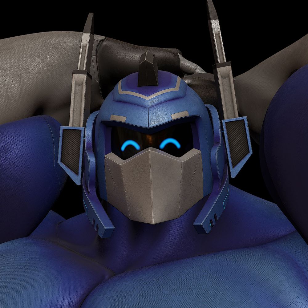 Zepho the Swolebot
