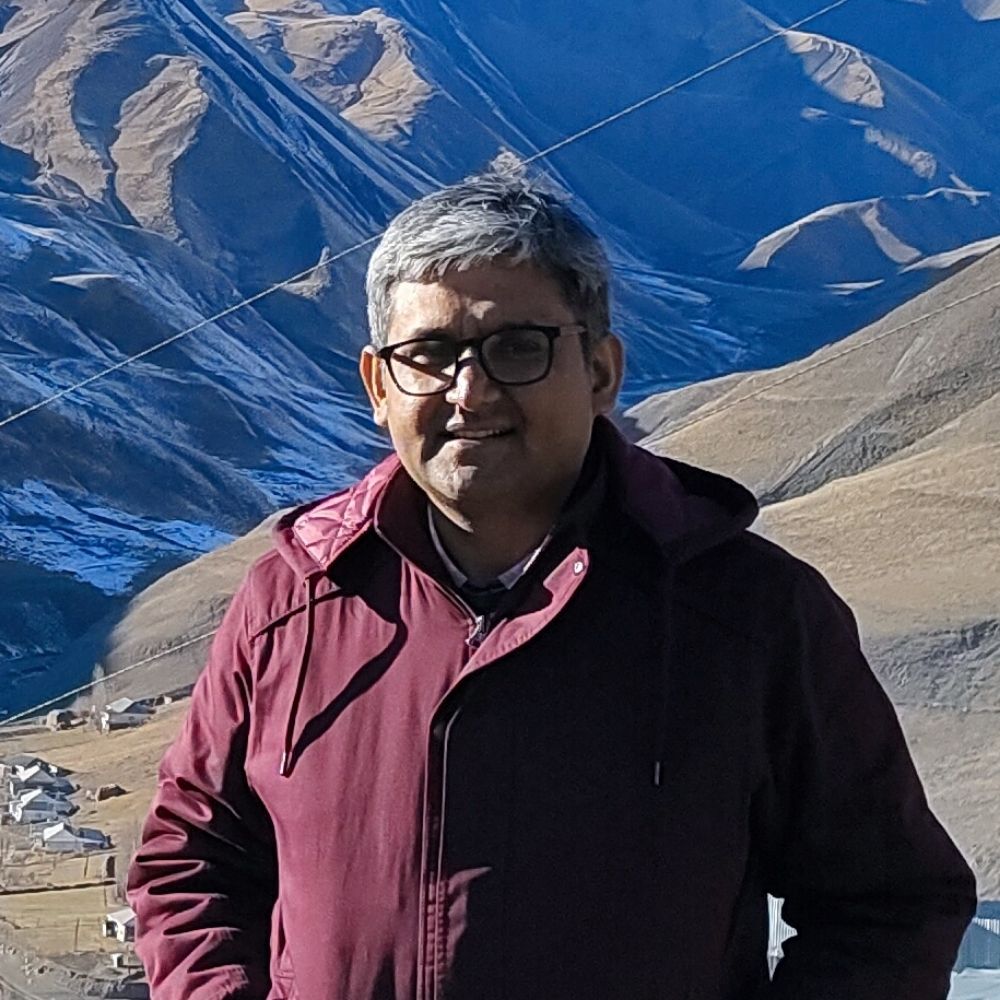 Kundan Pandey