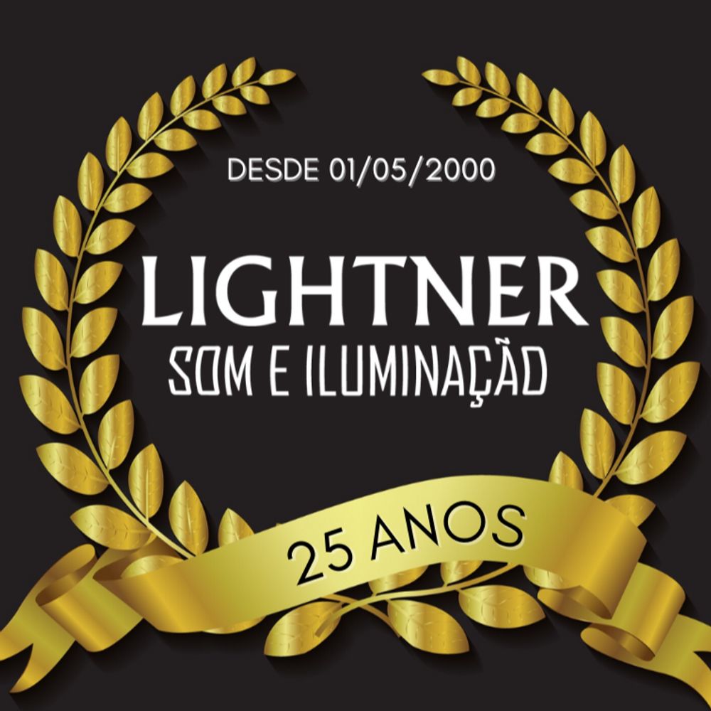 Lightner Som e Iluminação Profissional