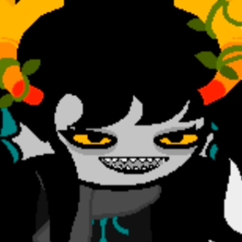 Profile avatar
