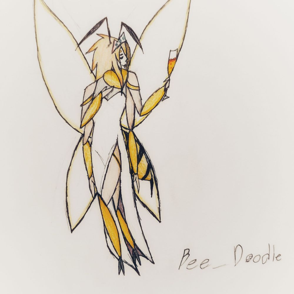 Bee-Doodle