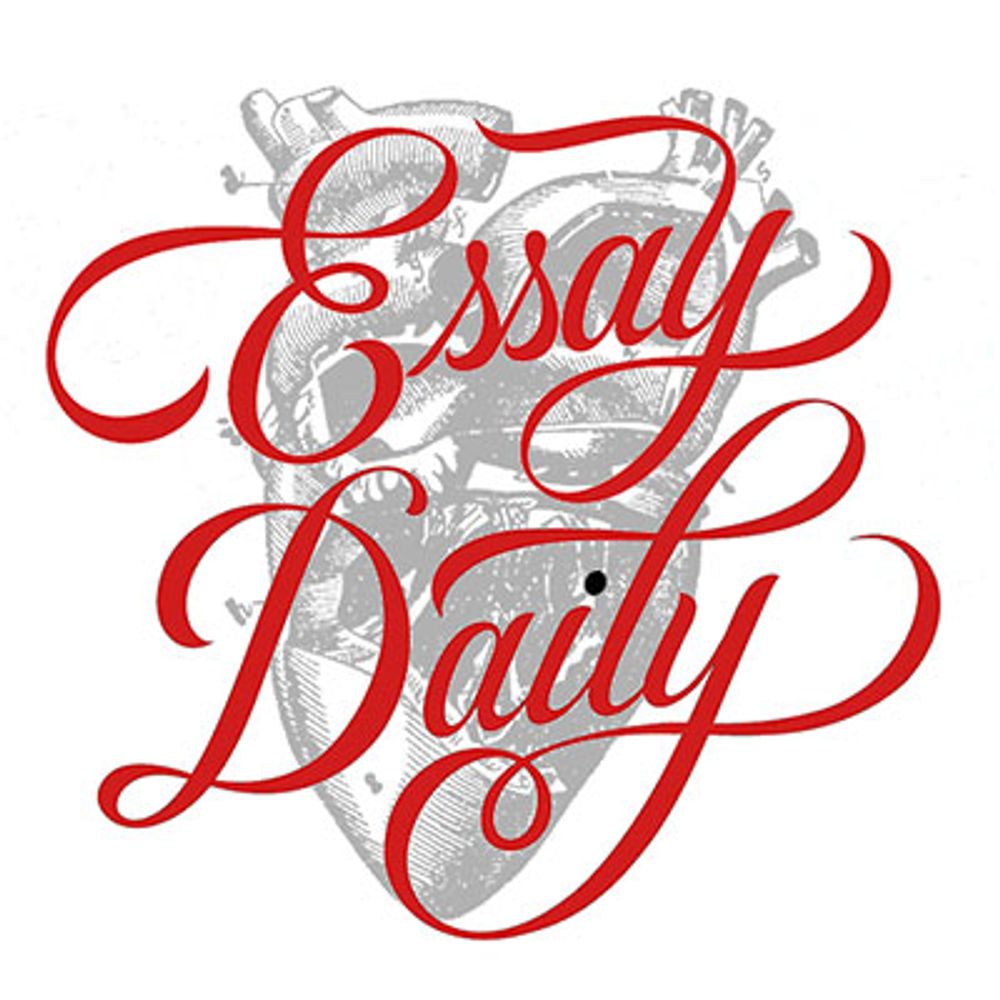 Essay Daily (back for 2025)
