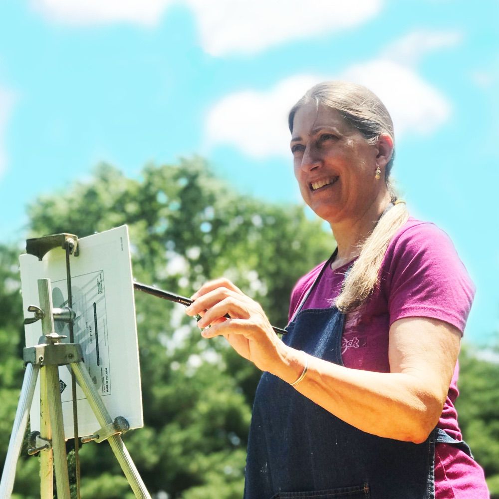 Diane Hunt Art Studio