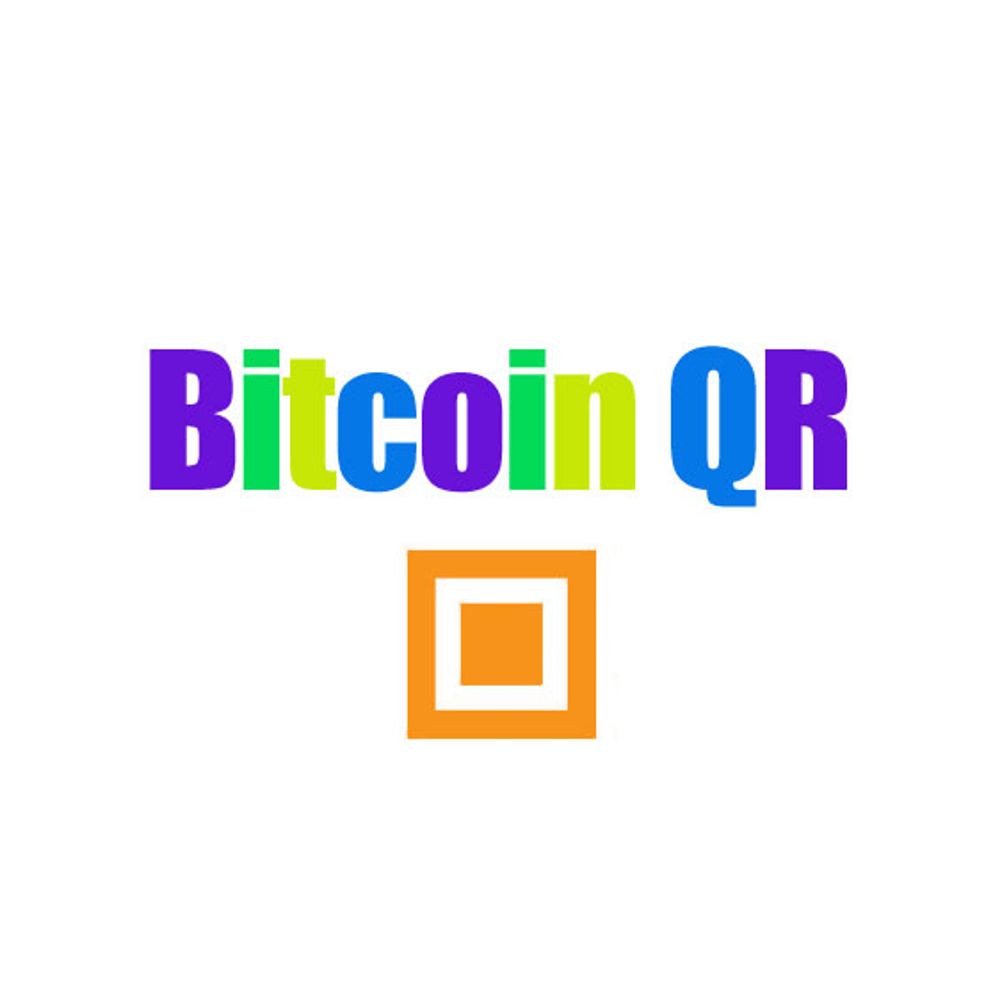 Bitcoin QR Code Maker