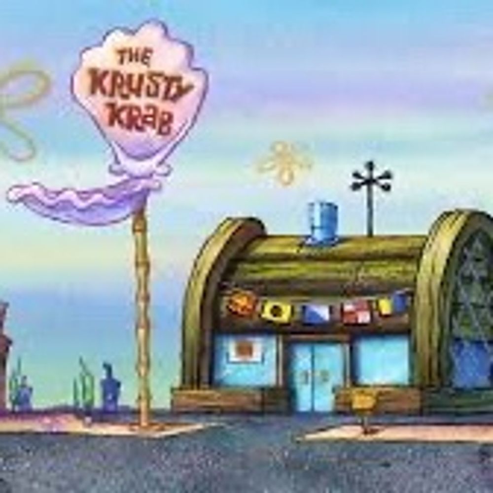 Krusty Krab