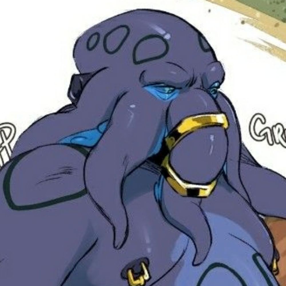Octopus Overlord's avatar
