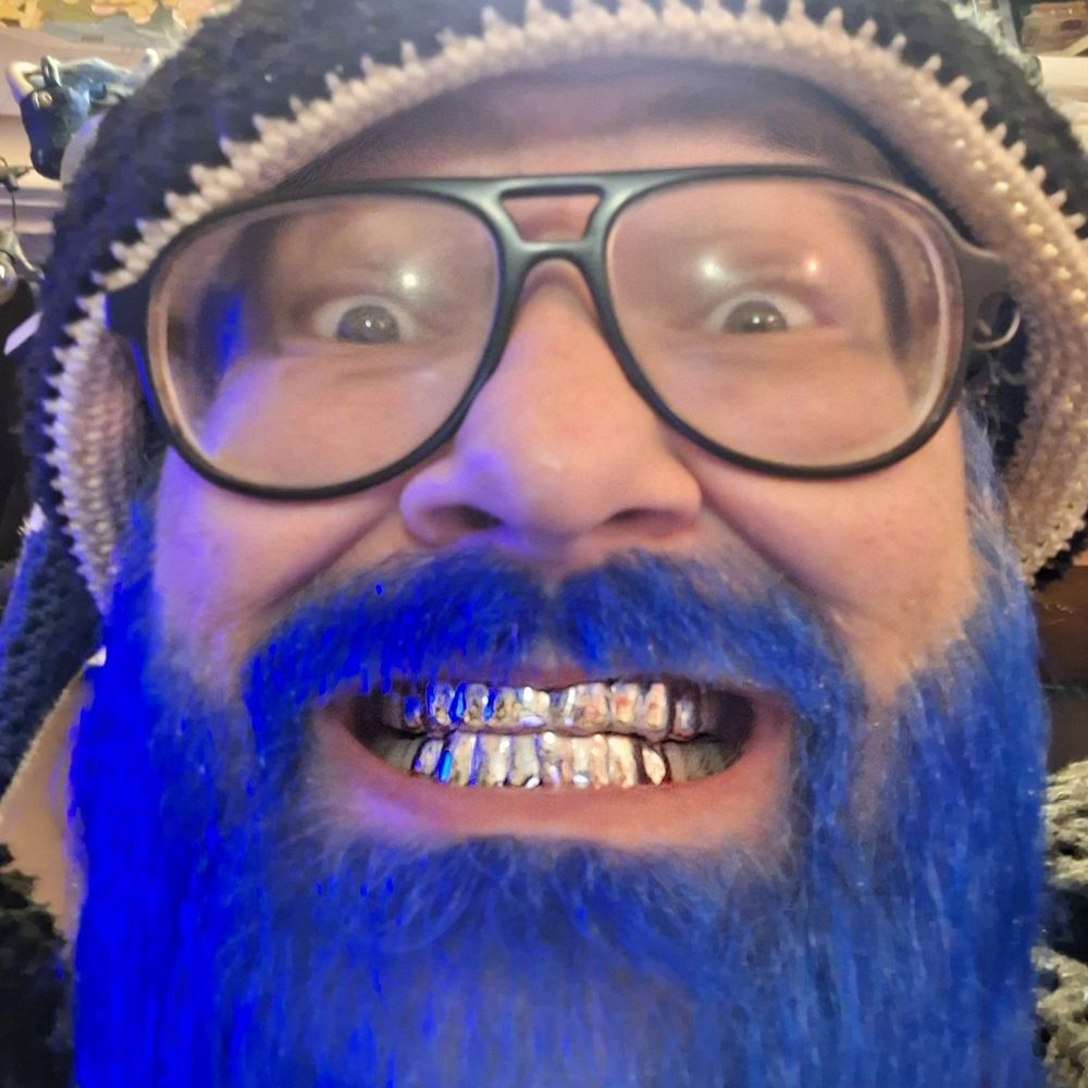 Bluebeard Bard