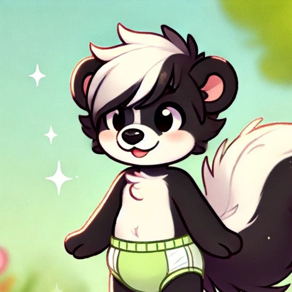 Skunkie Skipy