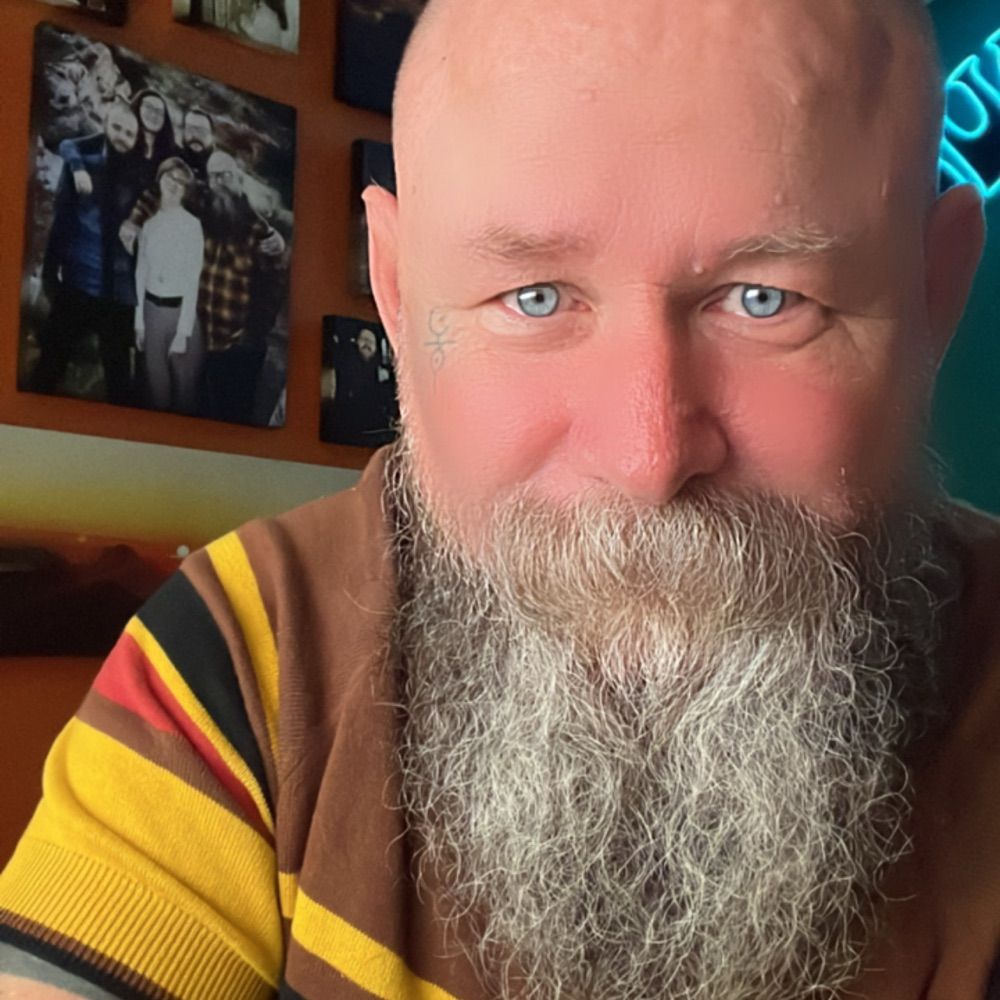 Roger Johnston, LCSW, U.S. Army (Ret.)