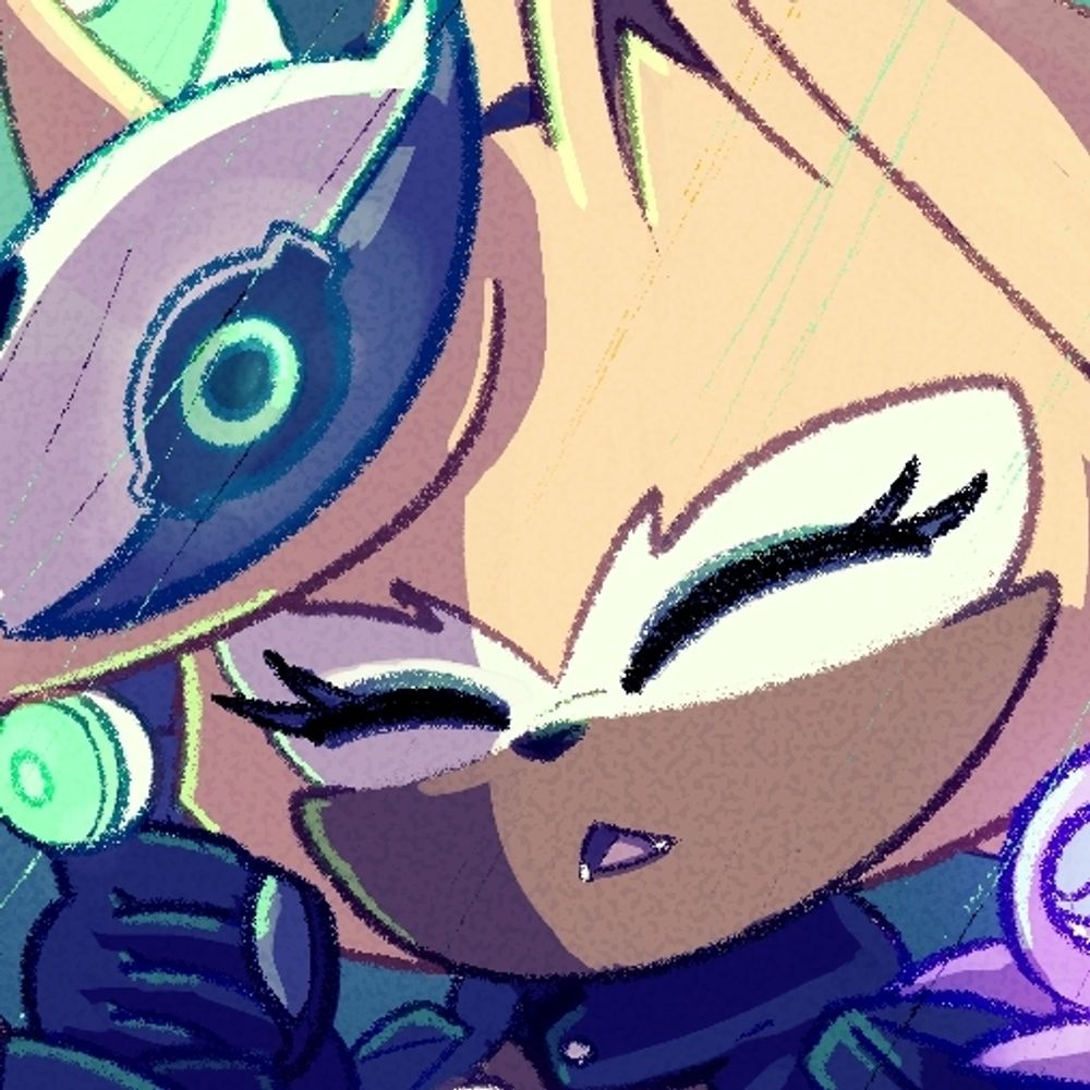 Lyralamb | Comms open!