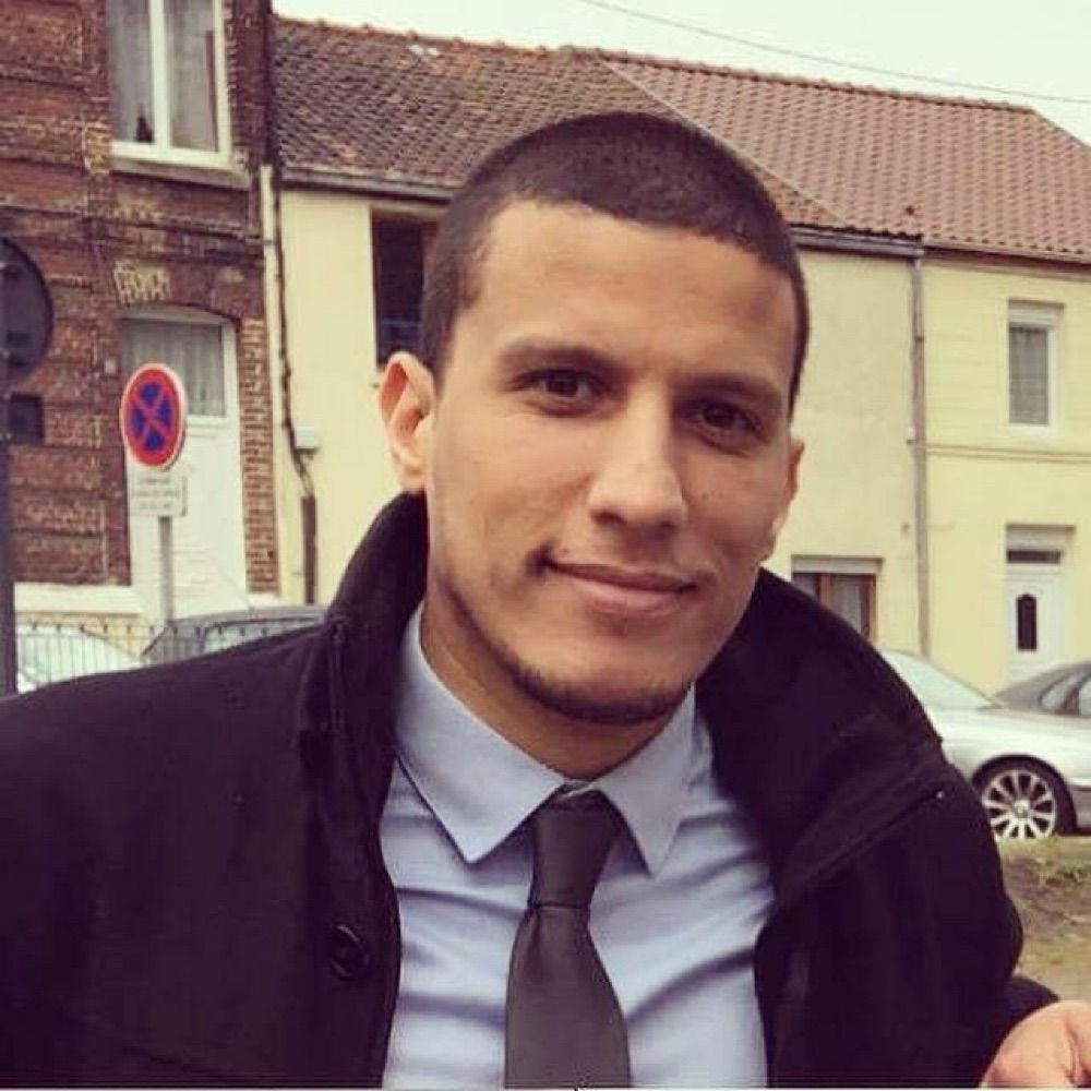 Mohamed Lamouri