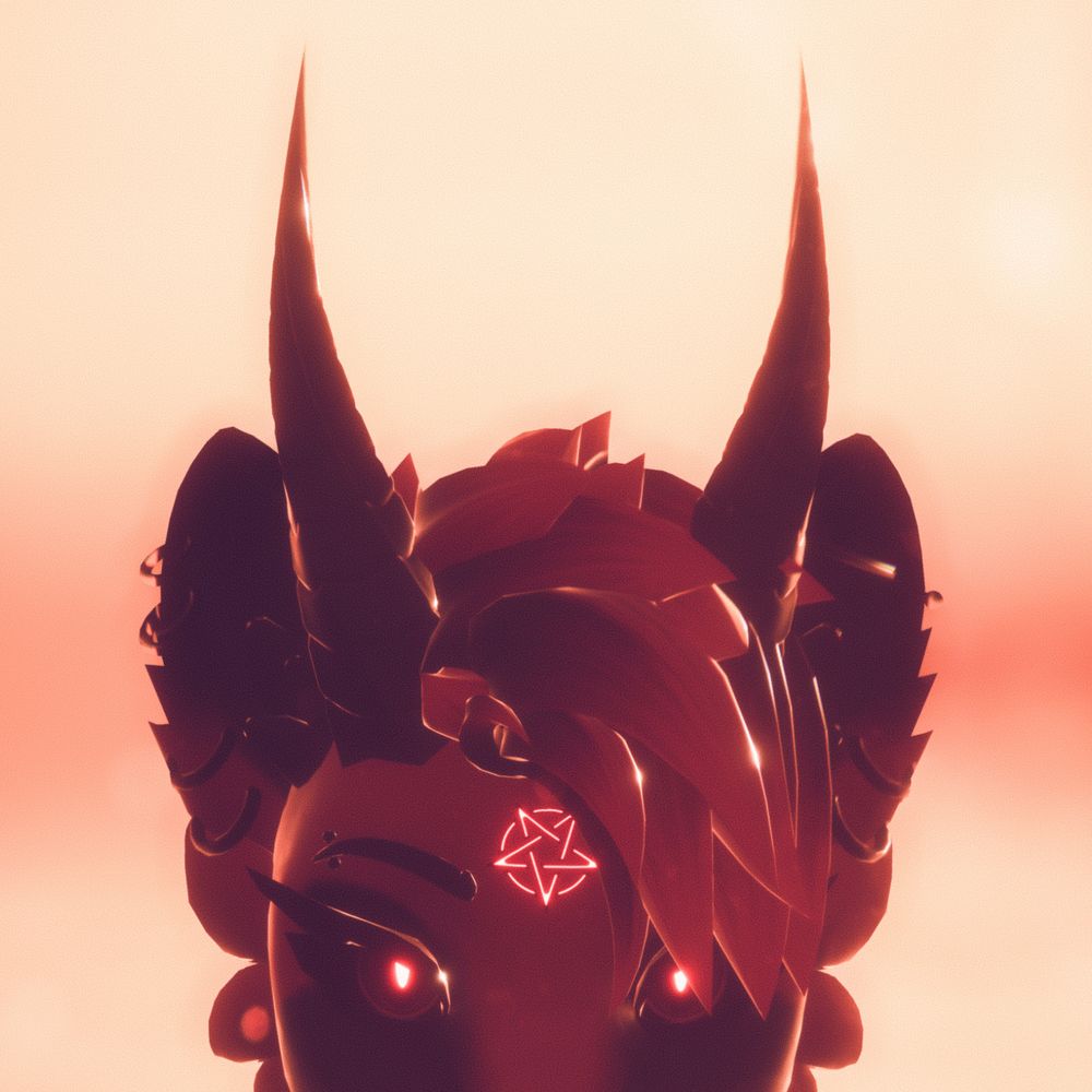 ⛧ Demonvix ⛧