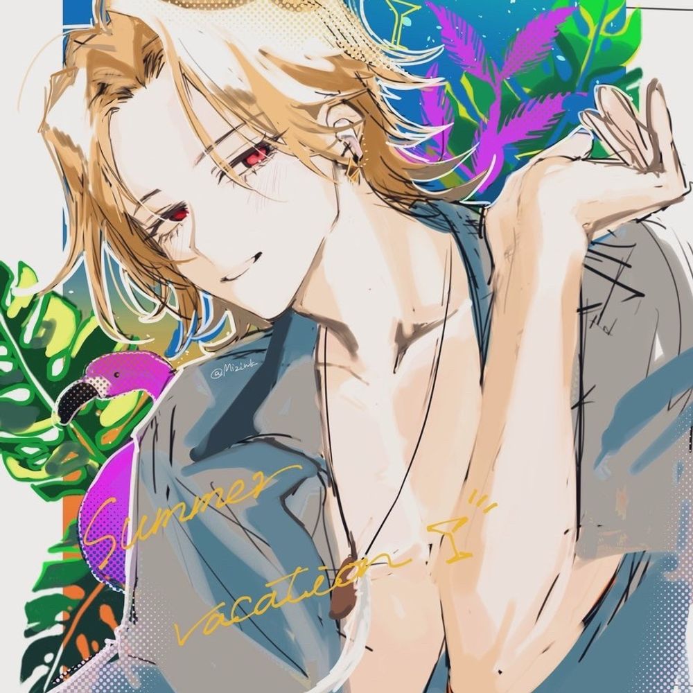 おみず💛🩵