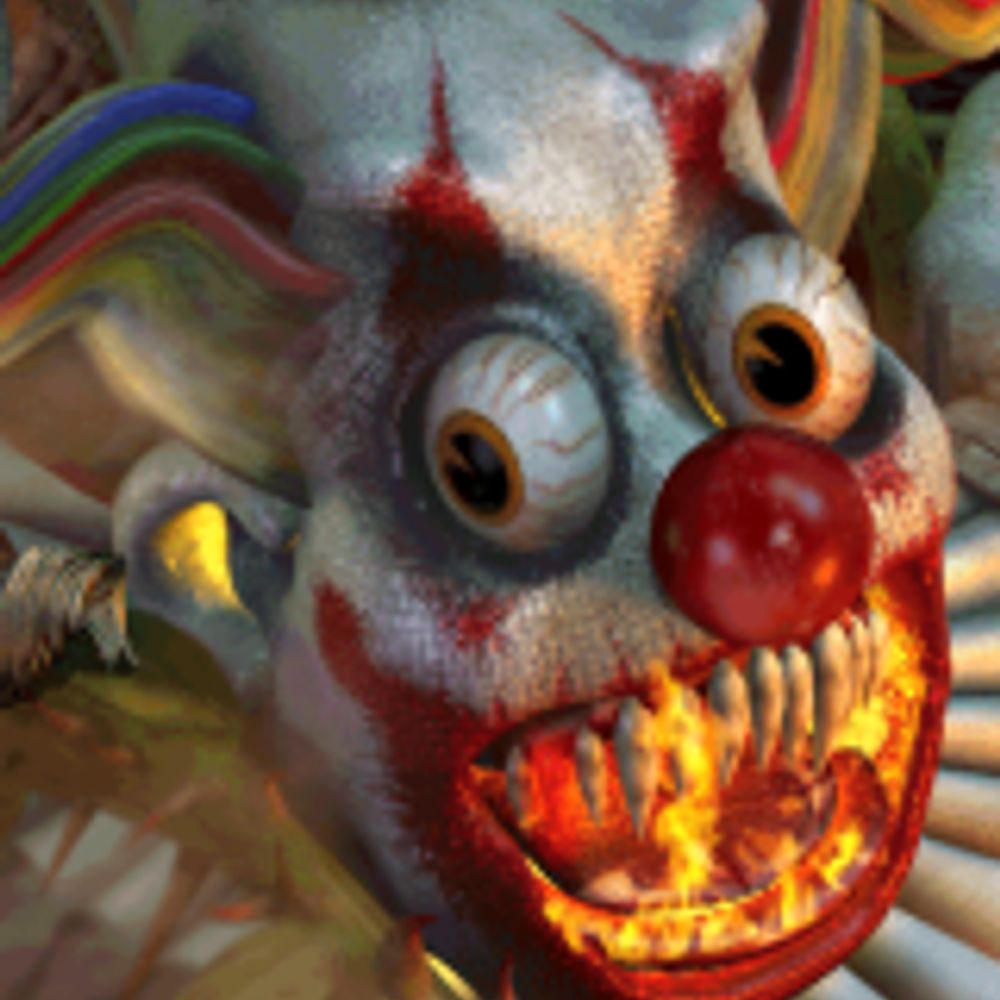 Fae Megacamelus