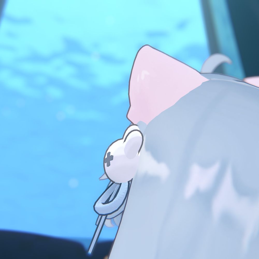 ぽちゃちゃ