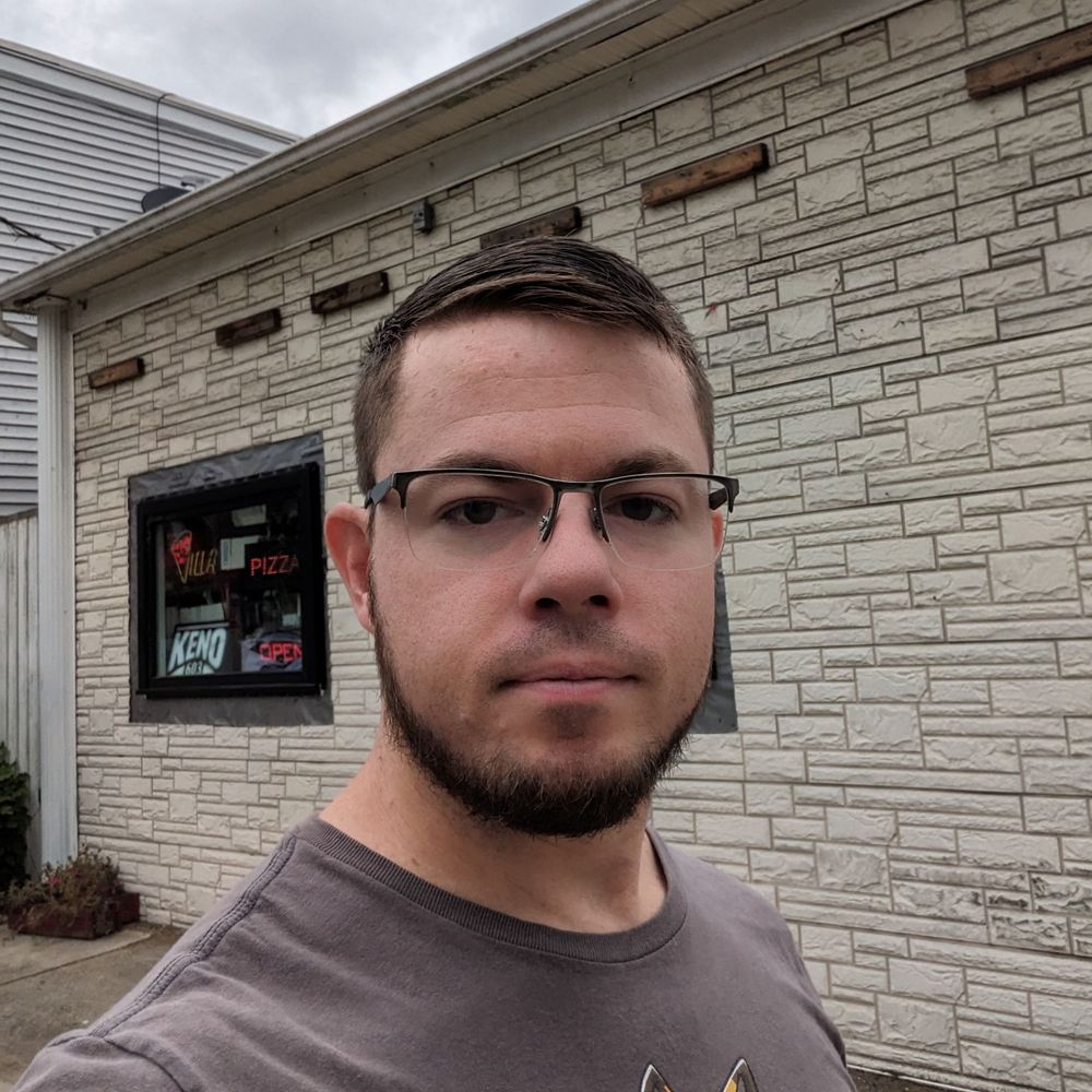 Mark Haywood (Wolfgang Holzhauer)