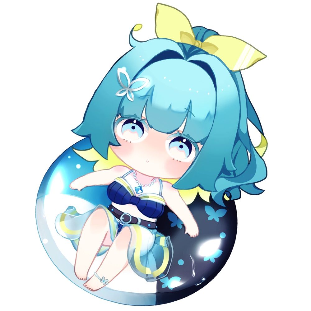 青蝶さき🦋‪