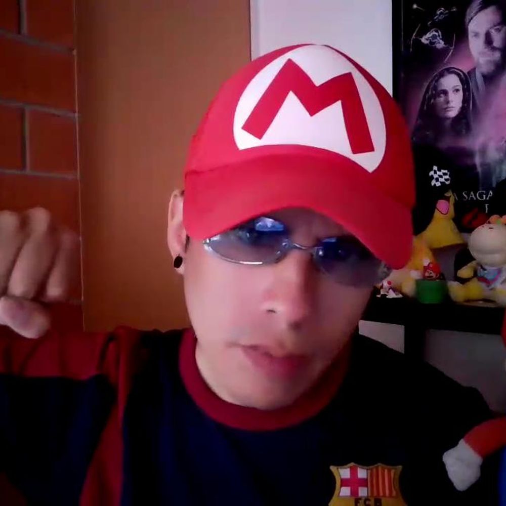 User avatar
