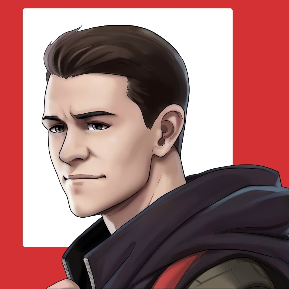 Game Master Justin