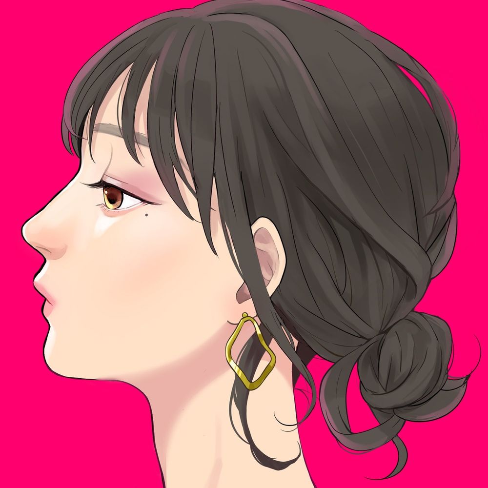 マスハタ🐱イラストレーター