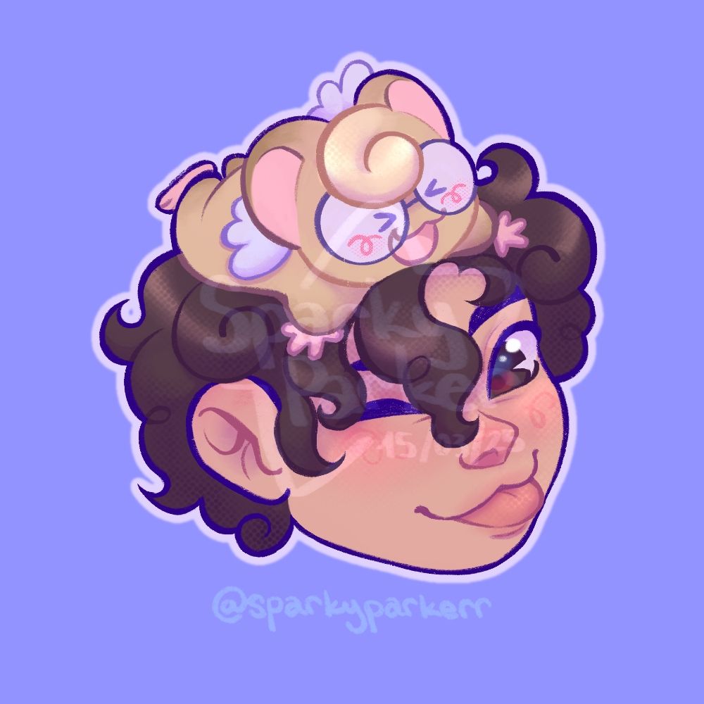 ⁽⁠⁽⁠ଘ Sparky ଓ⁠⁾⁠⁾ 🐹🌷💫
