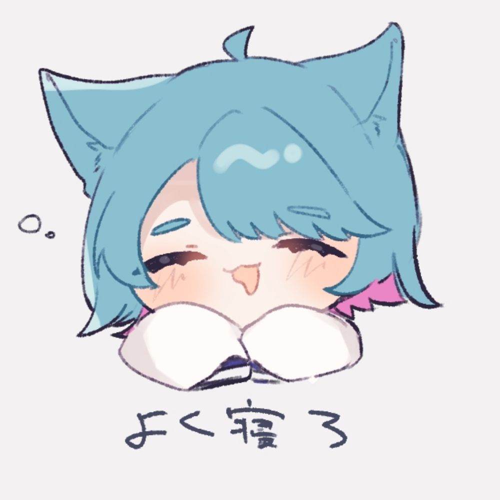 海月猫むったー