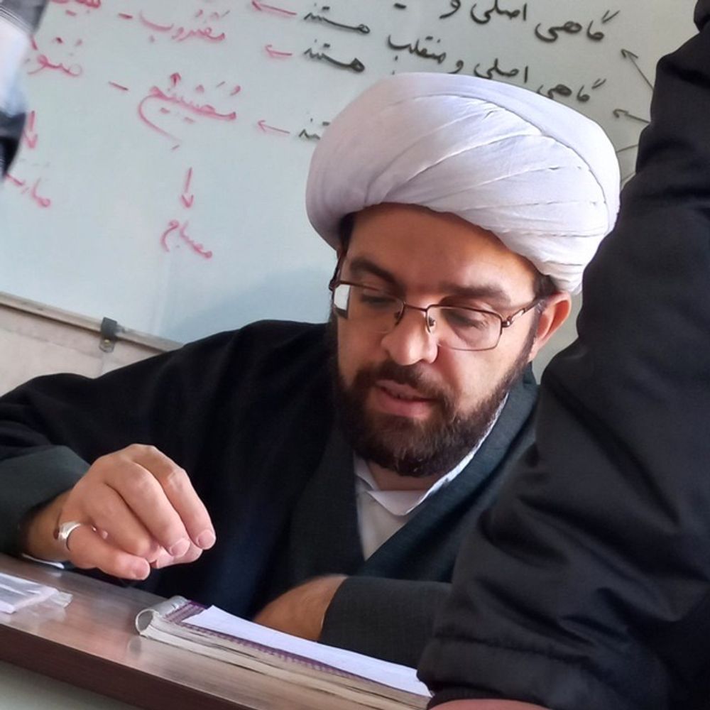 روح اله سلیمانی