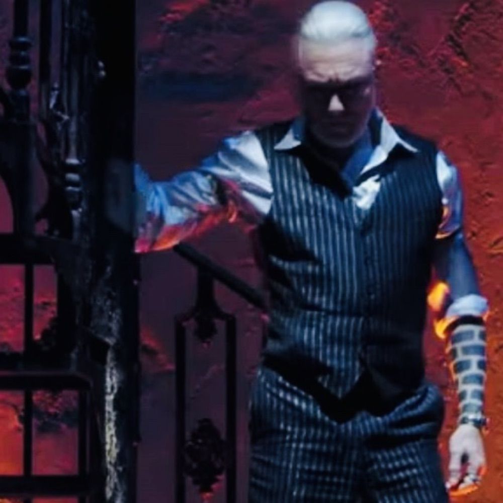 Hades (Parody|RP)