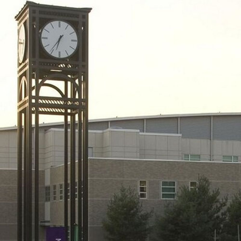 HVCC Clock Tower