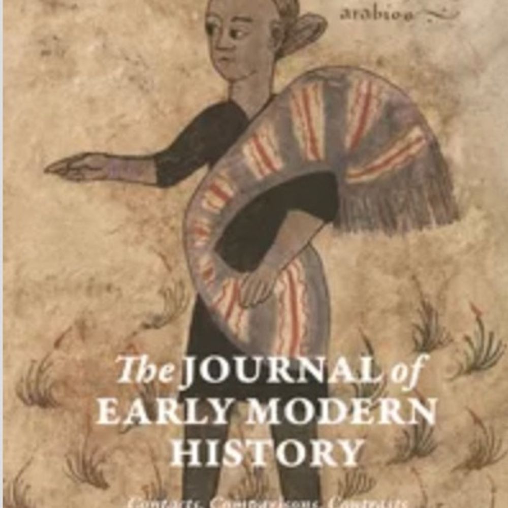 Journal of Early Modern History