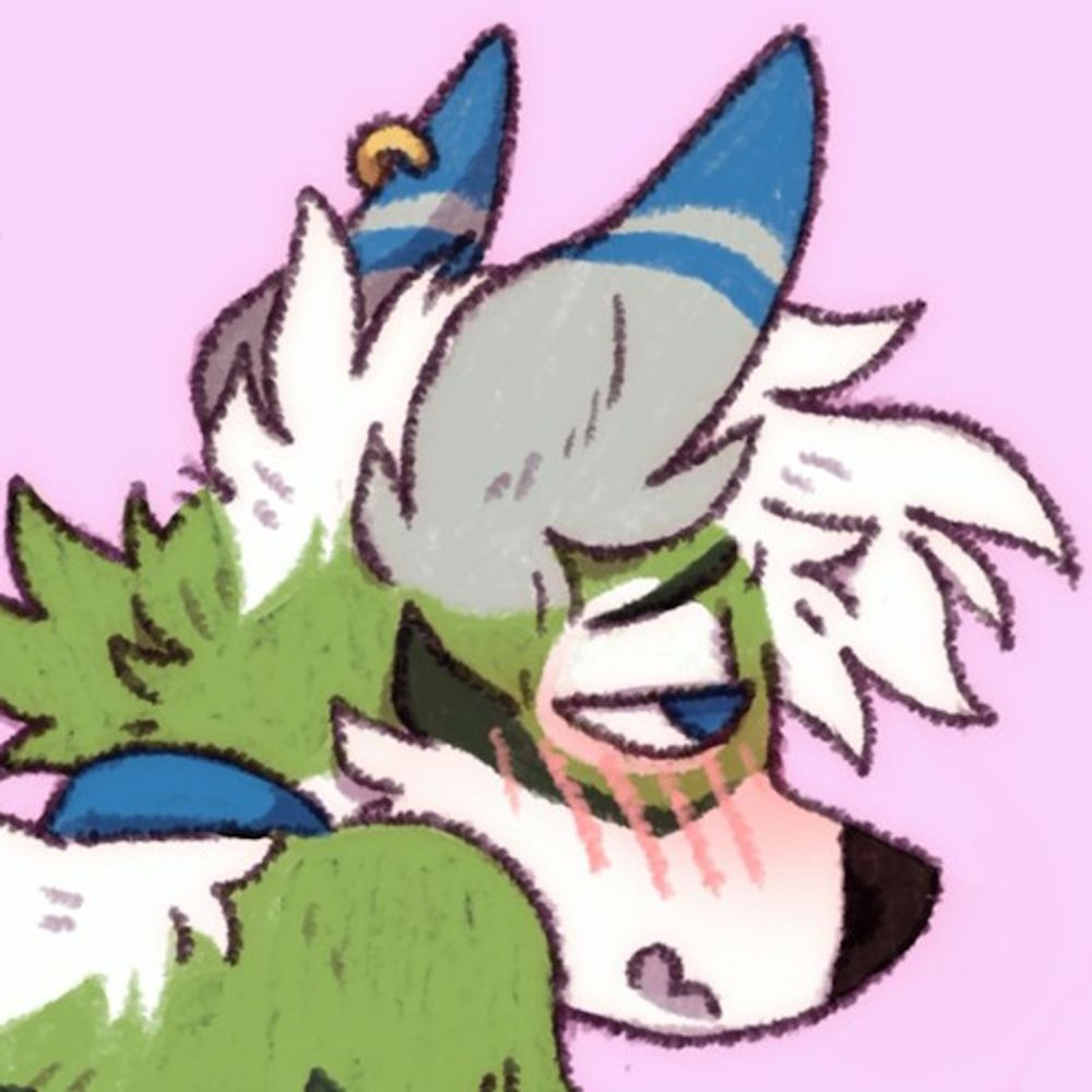 Zelenyy has literally never been horny ever
