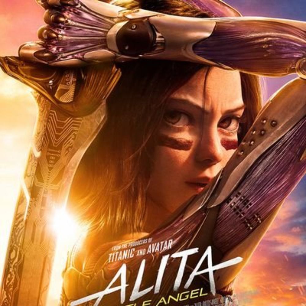 The #AlitaArmy 🍊🍫⚔♥
