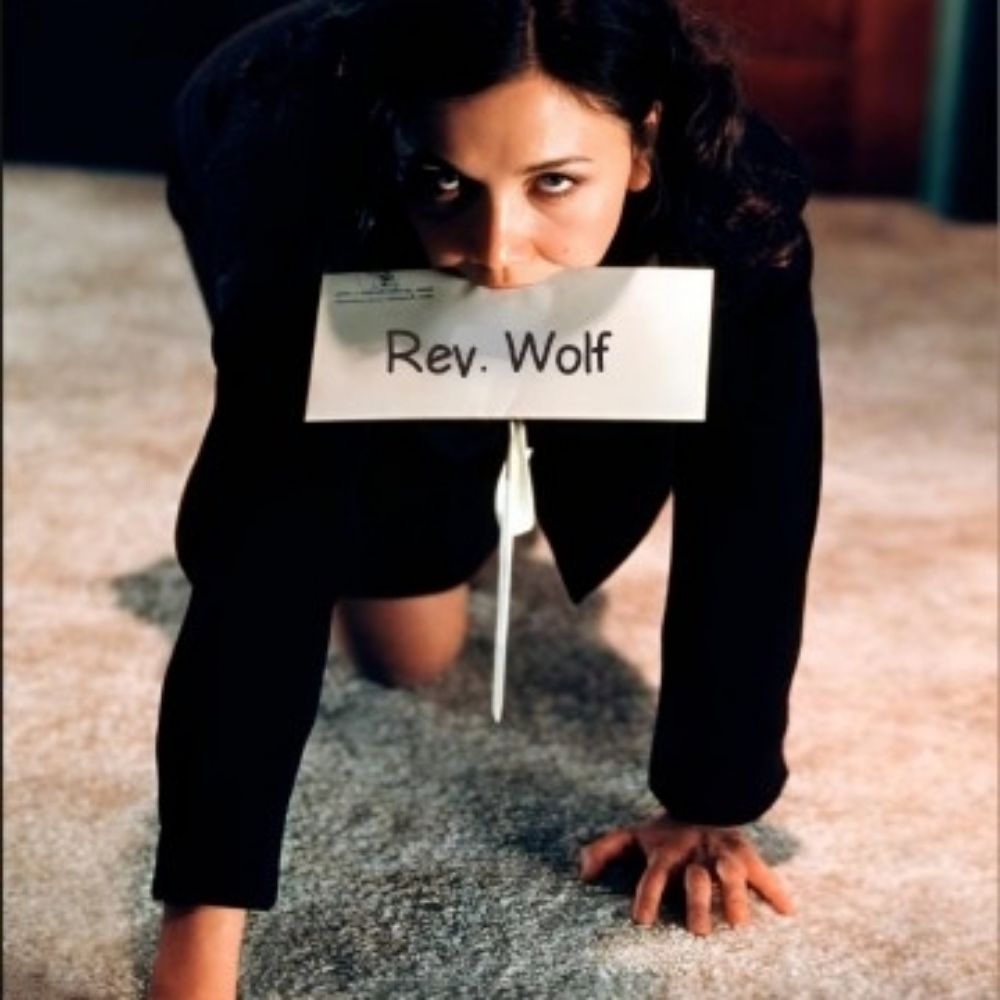 Reverend, Lucian Wolf
