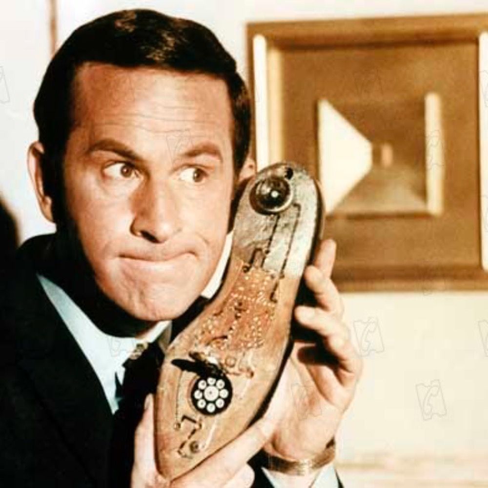 Maxwell Smart