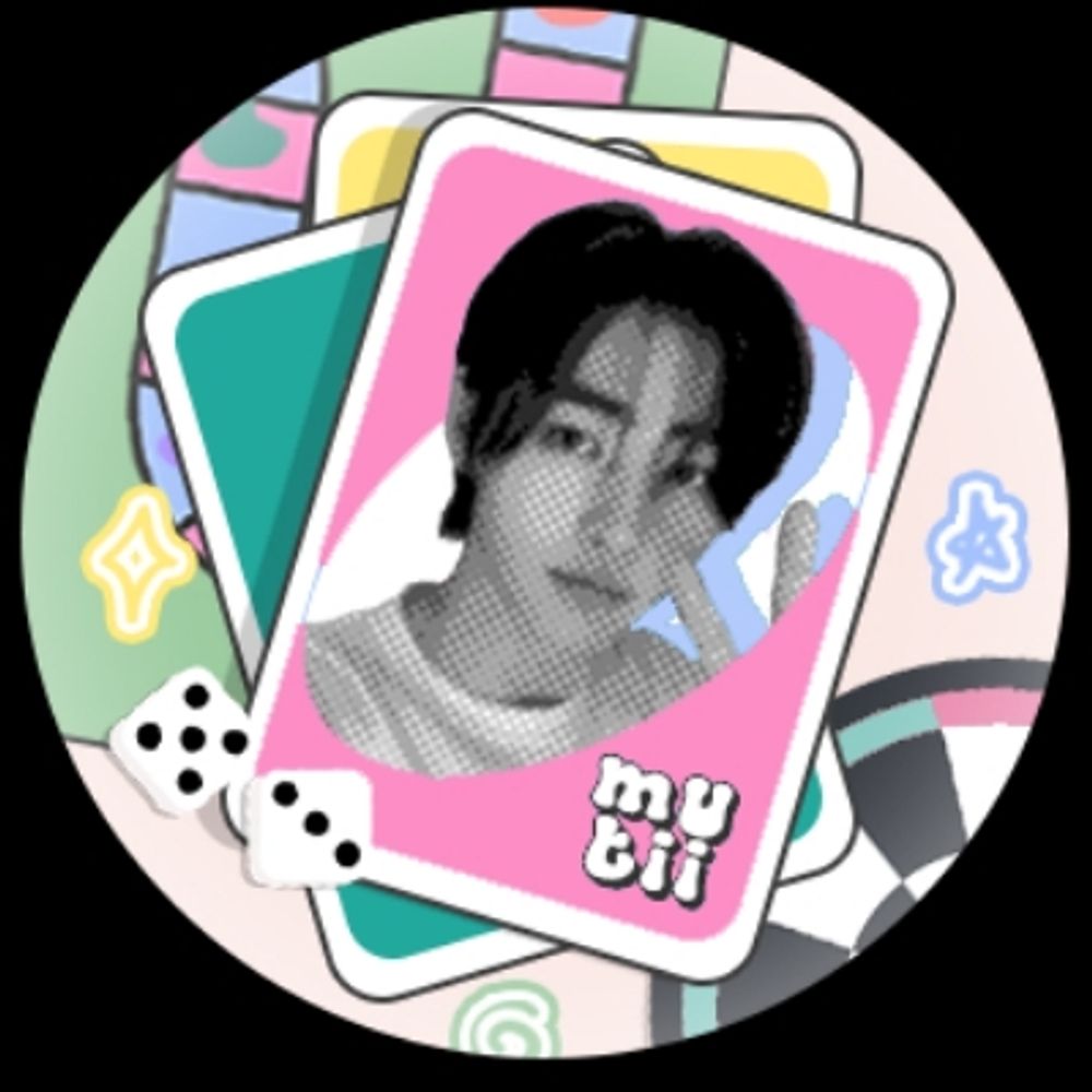 mutii⋆˙