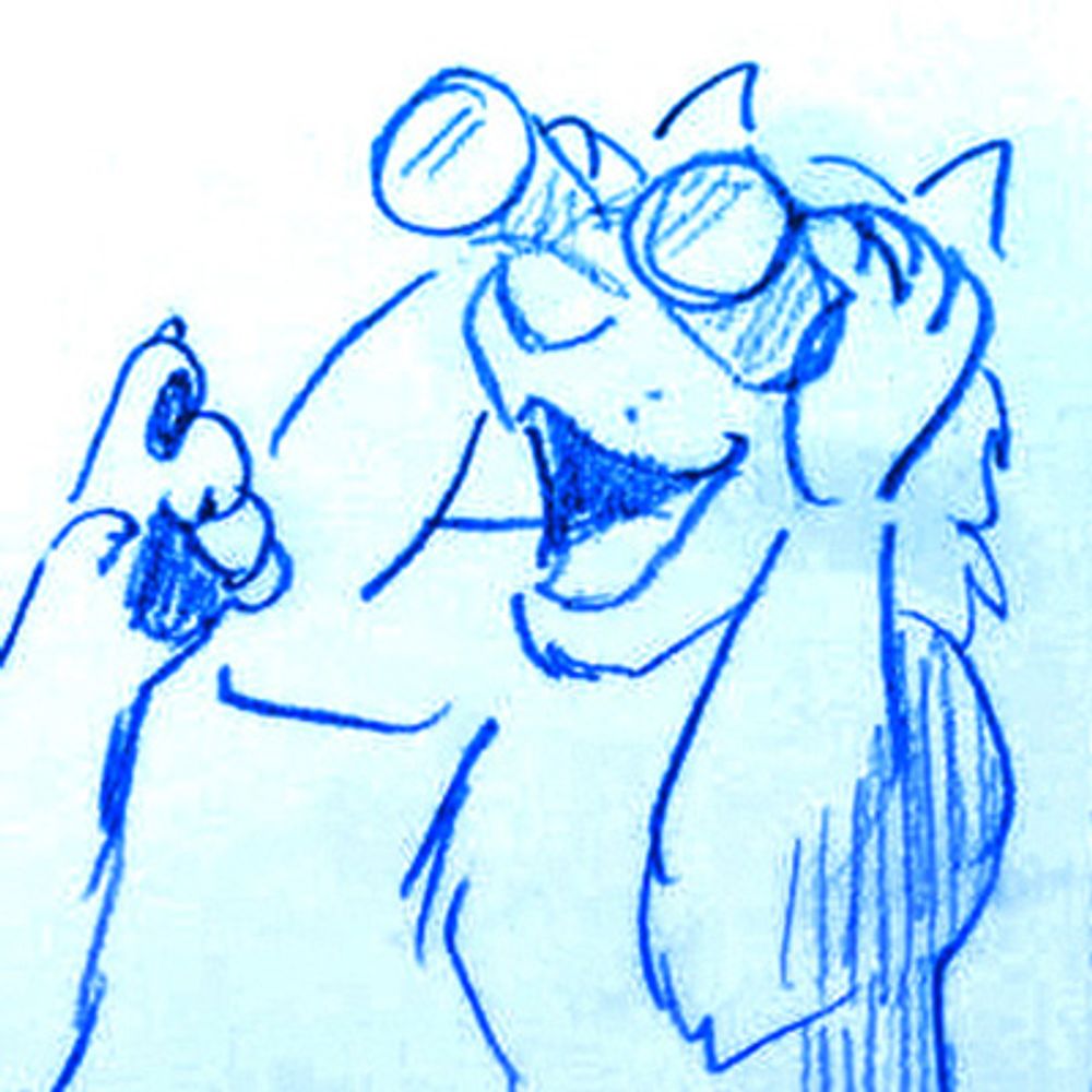 Twitchy Dog