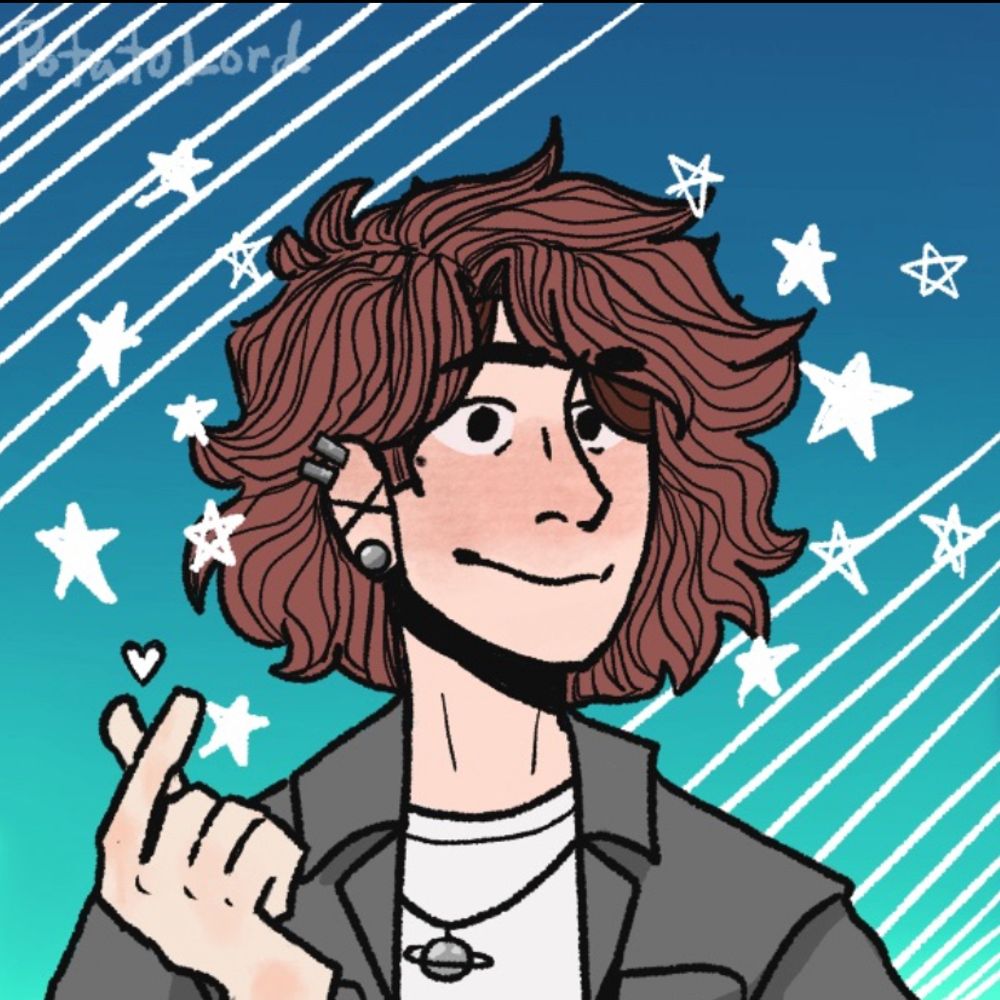 Cayden/Ghost (he/they/it)