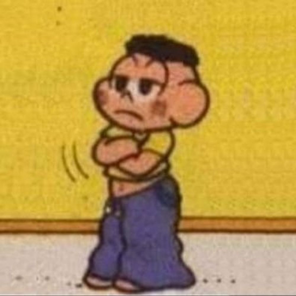 an