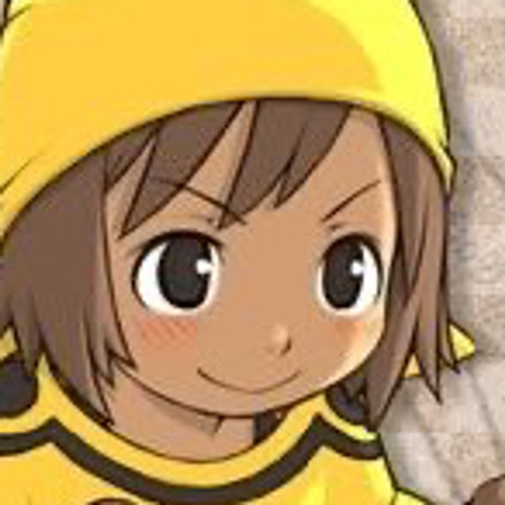 User avatar